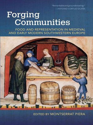 cover image of Forging Communities